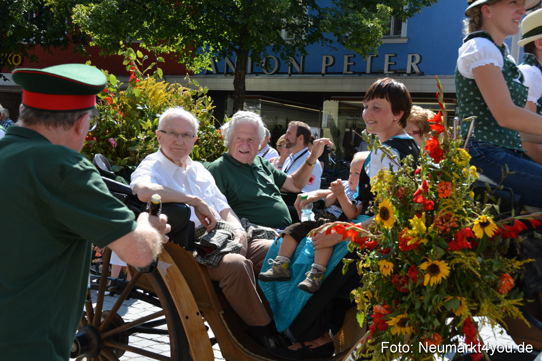 Volksfest Neumarkt 100814 0262